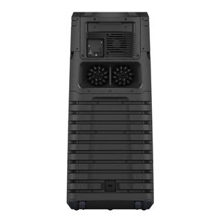 Sony SONY MHC-V43 Home-Audio-System BT schwarz