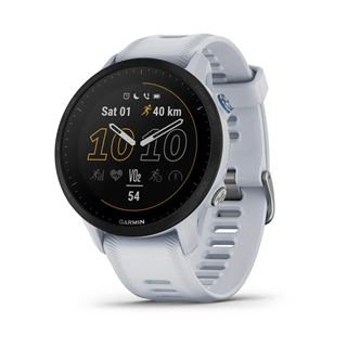 Garmin Forerunner 955 wei&szlig;grau