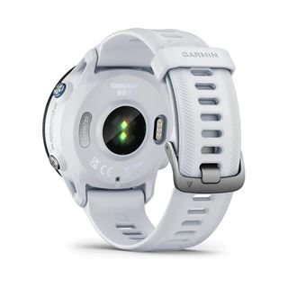 Garmin Forerunner 955 wei&szlig;grau