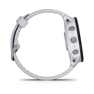 Garmin Forerunner 955 wei&szlig;grau