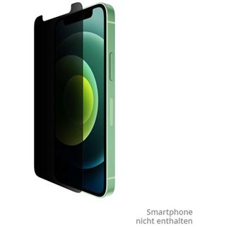 Belkin Screenforce Pro TemperedGlass antimikrobieller Sicht- und