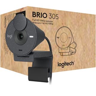 Logitech BRIO 305 Webcam USB-C