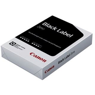 Canon BLACK LABEL ZERO KOPIERPAPIER A4 99840554 500Blatt 80gr