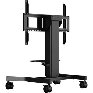 Iiyama Elektr.Pylonensystem mit Rädern MDCAR1021-B1 retail