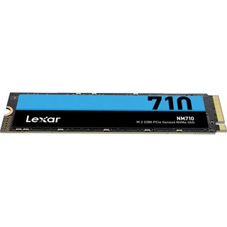 500GB Lexar Professional NM710 M.2 2280 PCIe 4.0 x4 3D NAND