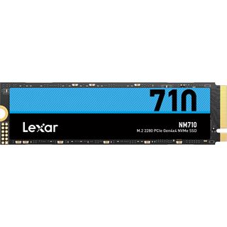 2TB Lexar Professional NM710 M.2 2280 PCIe 4.0 x4 3D NAND