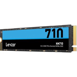 2TB Lexar Professional NM710 M.2 2280 PCIe 4.0 x4 3D NAND