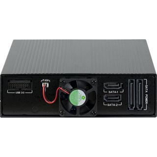 Inter-Tech IPC Wechselrahmen ST-7227U