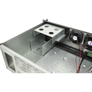 Inter-Tech Case IPC Server K-439L, o.PSU