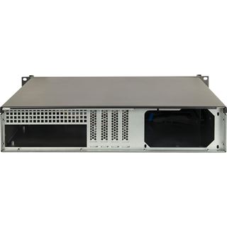 Inter-Tech Case IPC Server 2U-K240L