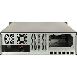 Inter-Tech Case IPC Storage 3U-3508, o. PSU