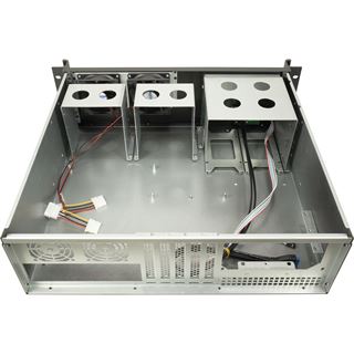 Inter-Tech Case IPC Server K-340L, o.PSU