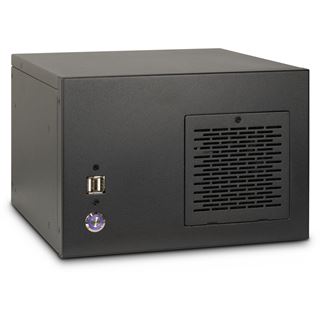 Inter-Tech Case IPC Industrial S31B, ITX