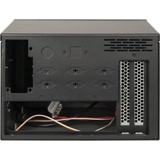 Inter-Tech Case IPC Industrial S31B, ITX