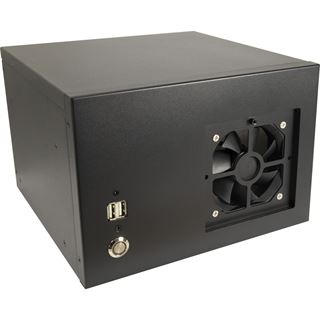 Inter-Tech Case IPC Industrial S31B, ITX