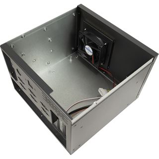 Inter-Tech Case IPC Industrial S31B, ITX