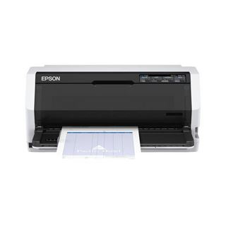 EPSON LQ-690II DIN A4, 24 Nadeln, 1+6 Durchschläge