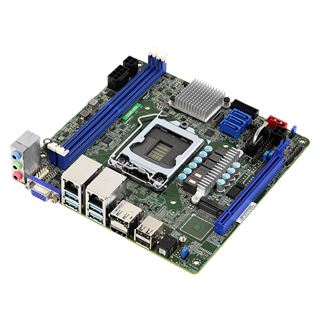 ASRock Server Mainboard C246 WSI