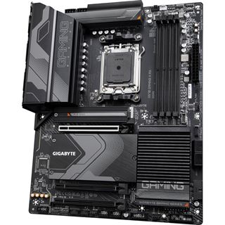 Gigabyte X670 Gaming X AX AMD X670 So.AM5 Dual Channel DDR ATX Bulk