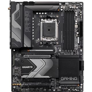 Gigabyte X670 Gaming X AX AMD X670 So.AM5 Dual Channel DDR ATX Bulk
