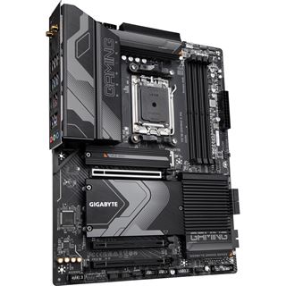 Gigabyte X670 Gaming X AX AMD X670 So.AM5 Dual Channel DDR ATX Bulk