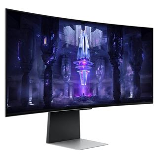 34" (86,36cm) Samsung Odyssey OLED G8 schwarz 3440x1440 1x Micro