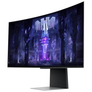34" (86,36cm) Samsung Odyssey OLED G8 schwarz 3440x1440 1x Micro