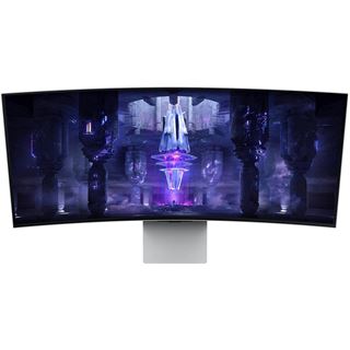 34" (86,36cm) Samsung Odyssey OLED G8 schwarz 3440x1440 1x Micro
