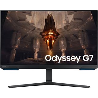 32" (81,28cm) Samsung Odyssey G7 G70B schwarz 3840x2160