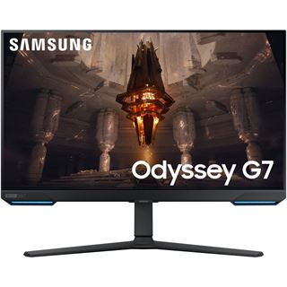 32" (81,28cm) Samsung Odyssey G7 G70B schwarz 3840x2160