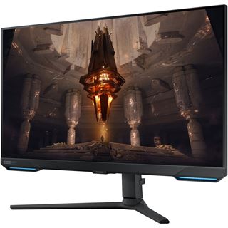 32" (81,28cm) Samsung Odyssey G7 G70B schwarz 3840x2160