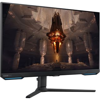 32" (81,28cm) Samsung Odyssey G7 G70B schwarz 3840x2160