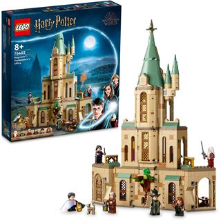 LEGO Harry Potter 76402 Hogwarts: Dumbledores Büro, Schloss