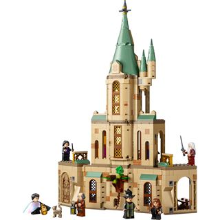 LEGO Harry Potter 76402 Hogwarts: Dumbledores Büro, Schloss