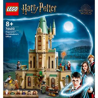 LEGO Harry Potter 76402 Hogwarts: Dumbledores Büro, Schloss