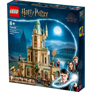 LEGO Harry Potter 76402 Hogwarts: Dumbledores Büro, Schloss
