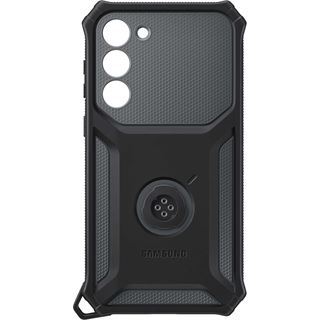 Samsung Rugged Gadget Case für Galaxy S23+ Titan