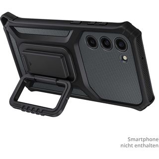 Samsung Rugged Gadget Case für Galaxy S23+ Titan