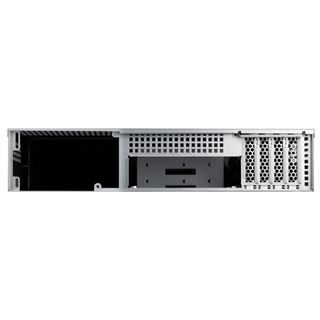 Silverstone SST-RM23-502-MINI - Rackmount Server Geh&auml;use, 2U,
