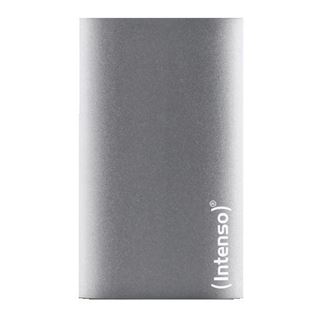 1TB Intenso 4.6cm (1,8") 1TB SSD extern USB 3.2 Alu Premium