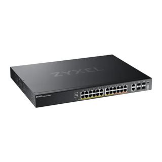 Zyxel XGS2220-30F Layer3 Access Switch, 24x1G SFP, 2x10Multi