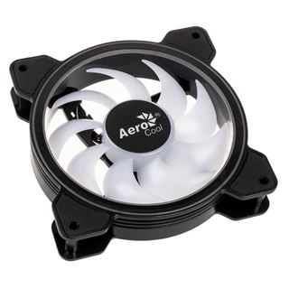 AeroCool Saturn 12F ARGB Pro, 3er-Pack 120x120x25mm 1000 U/min 19.6