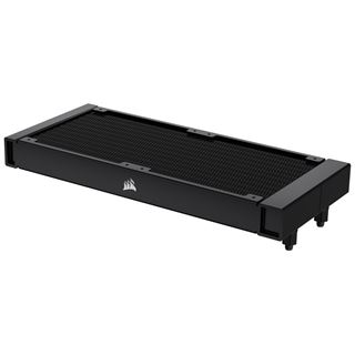 Corsair iCUE H100x RGB ELITE Komplett-Wasserkühlung - 240mm,