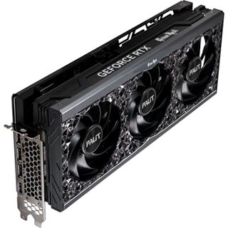 12GB Palit GeForce RTX 4070 Ti GameRock OC Aktiv PCIe 4.0 x16 (Retail)