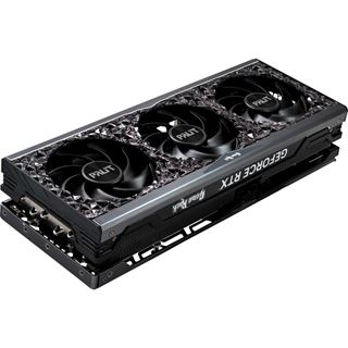 12GB Palit GeForce RTX 4070 Ti GameRock OC Aktiv PCIe 4.0 x16 (Retail)