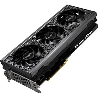 12GB Palit GeForce RTX 4070 Ti GameRock OC Aktiv PCIe 4.0 x16 (Retail)