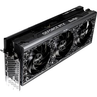 16GB Palit GeForce RTX 4080 GameRock OmniBlack Aktiv PCIe 4.0 x16