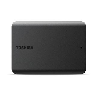 4TB Toshiba Canvio Basics black 2,5" USB3.2