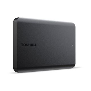 4TB Toshiba Canvio Basics black 2,5" USB3.2