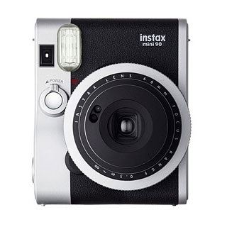 Fujifilm Instax Mini 90 Neo Classic schwarz